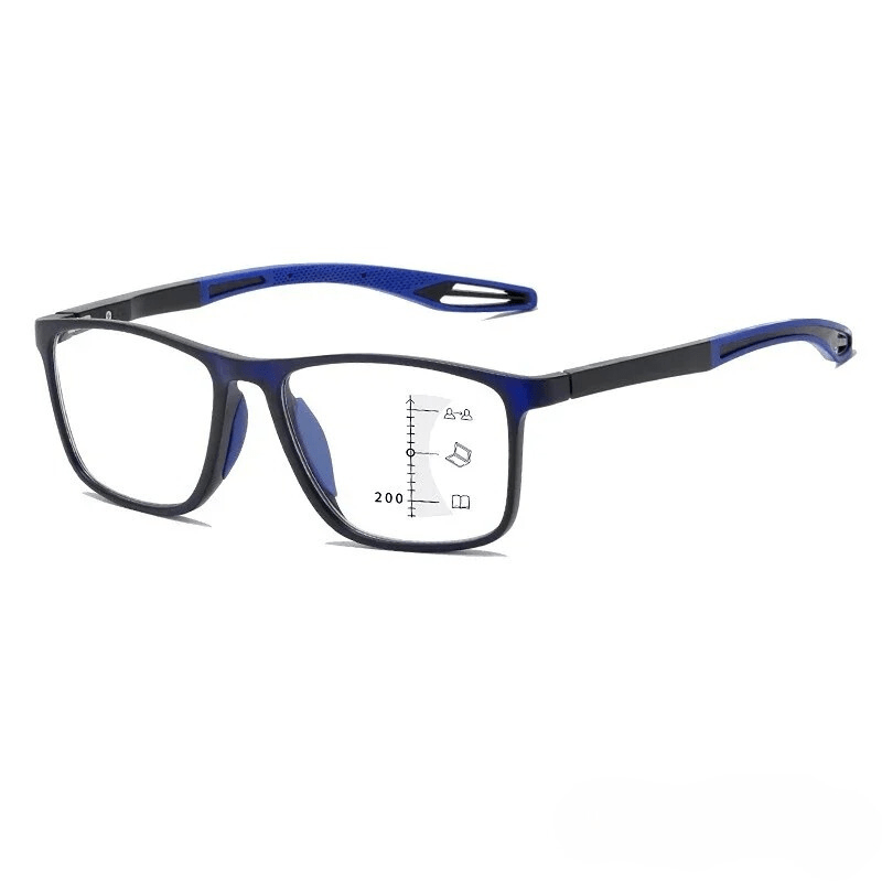 VisionSync Gleitsichtbrille + Geschenk [Adaptive Technologie]
