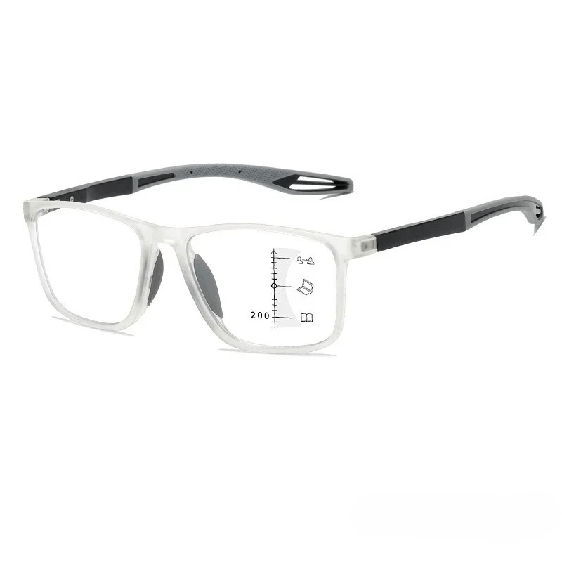 VisionSync Gleitsichtbrille + Geschenk [Adaptive Technologie]