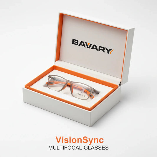 VisionSync Gleitsichtbrille + Geschenk [Adaptive Technologie]
